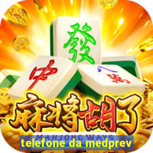 telefone da medprev